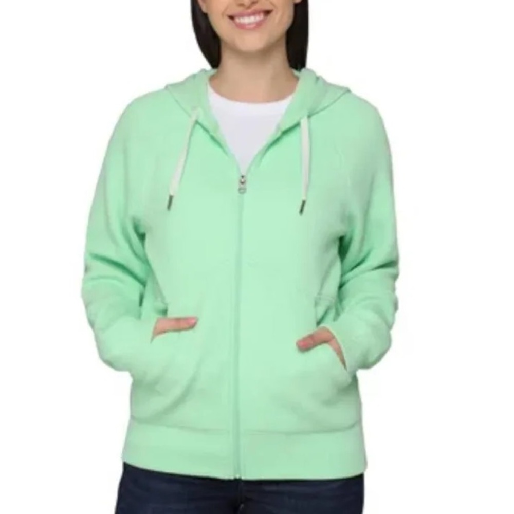 Sierra Designs Zip Up Hoodie